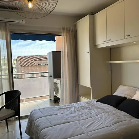 Lv330-a169 4 Couchages Apartmán Le Lavandou